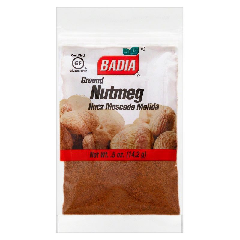 slide 1 of 3, Badia Nutmeg Ground Cello, 0.5 oz