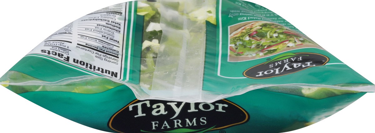 slide 2 of 5, Taylor Farms Chopped Salad 1 ea, 1 ea
