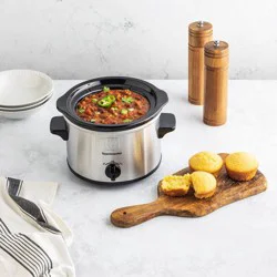 Toastmaster 1.5 Quart Slow Cooker