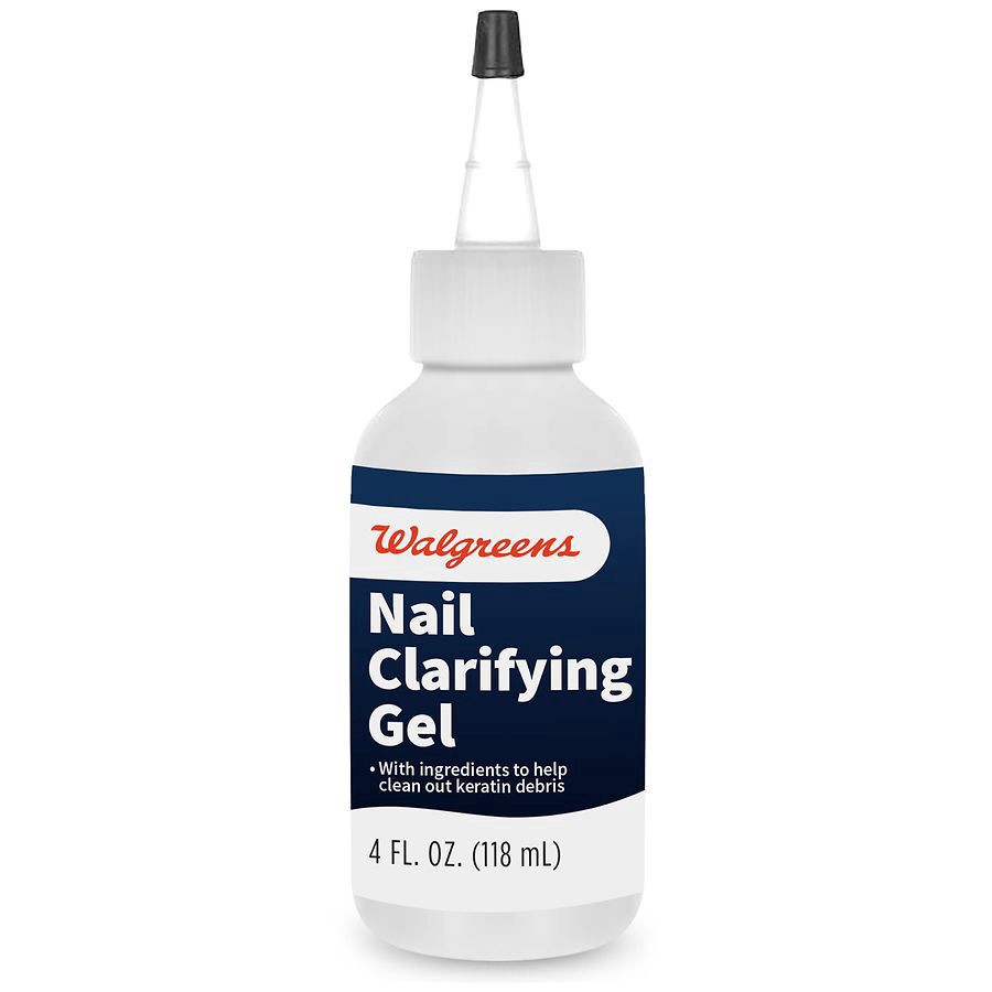 slide 2 of 3, Walgreens Fungal Nail Clarifying Gel, 4 fl oz
