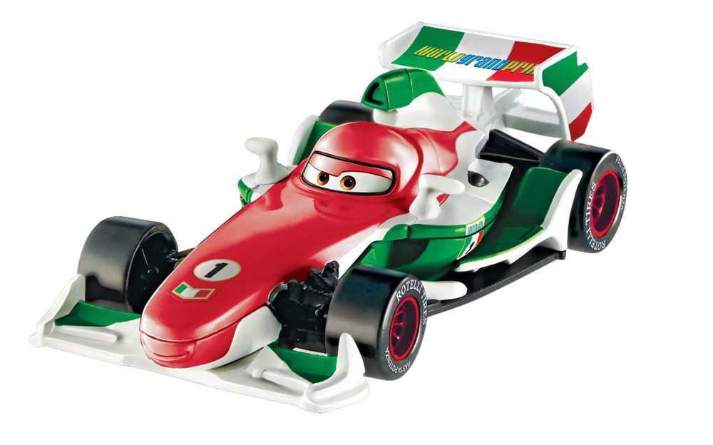 Francesco cheap bernoulli mattel