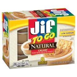 Jif Peanut Butter, Peanut Butter