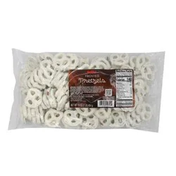 Hy-Vee Frosted Pretzels