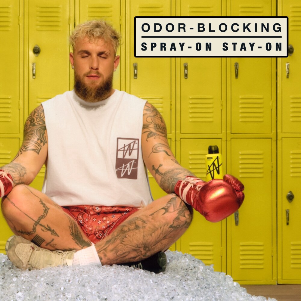 slide 4 of 6, W™ W Original Odor-Blocking Body Spray, 3.4 fl oz