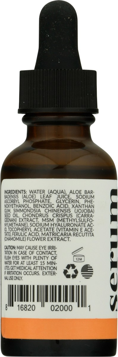 slide 7 of 9, Artnaturals Vitamin C Serum 1 fl oz Bottle, 1 oz