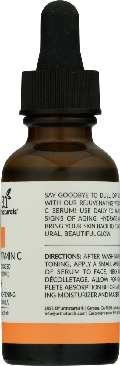 slide 8 of 9, Artnaturals Vitamin C Serum 1 fl oz Bottle, 1 oz