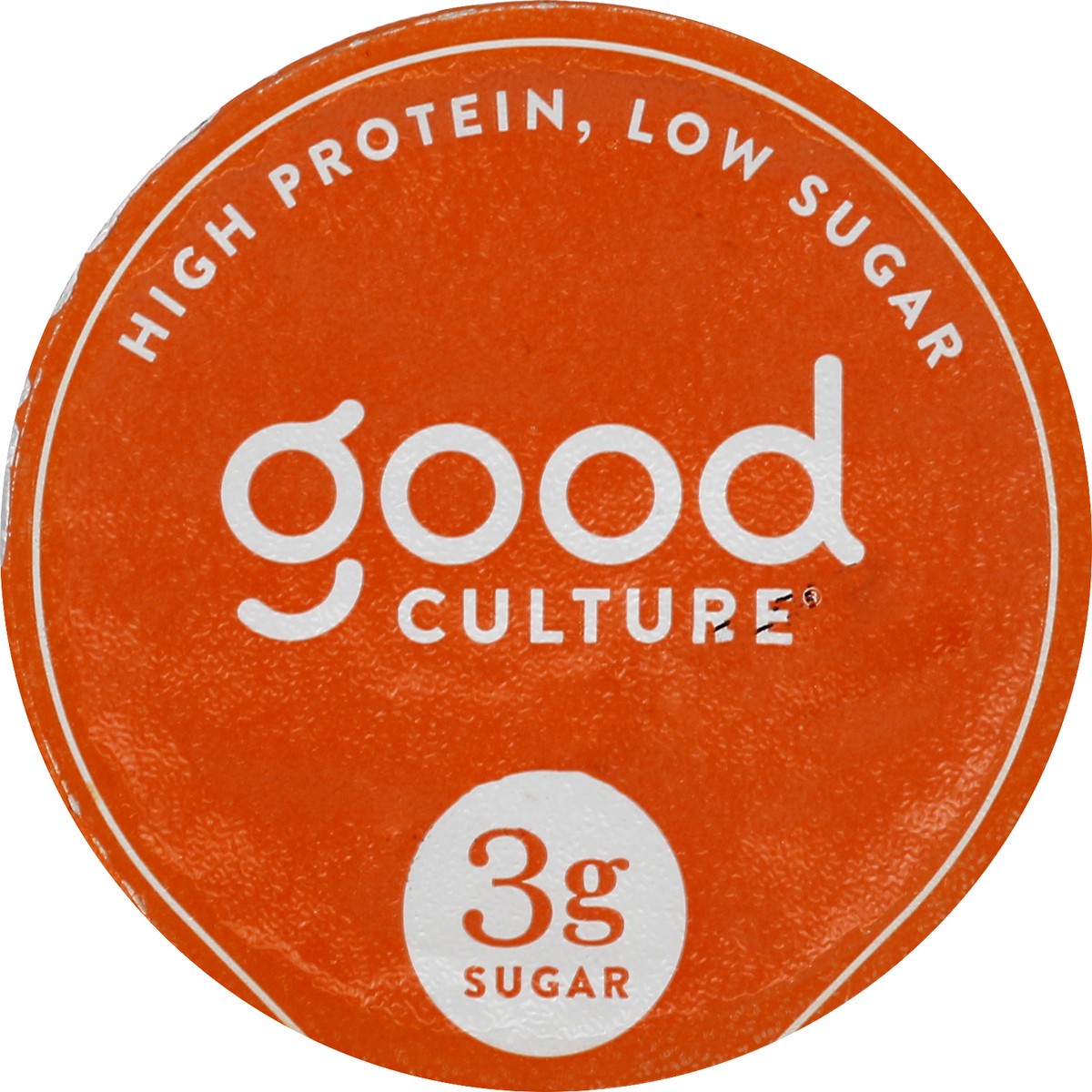 slide 5 of 13, good culture 2% Milkfat Simply Peach Cottage Cheese 5 oz, 5 oz