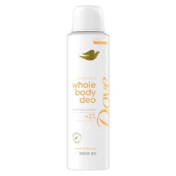 Dove Woman's Deodorant Spray Peaches & Shea