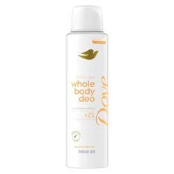 Dove Woman's Deodorant Spray Peaches & Shea