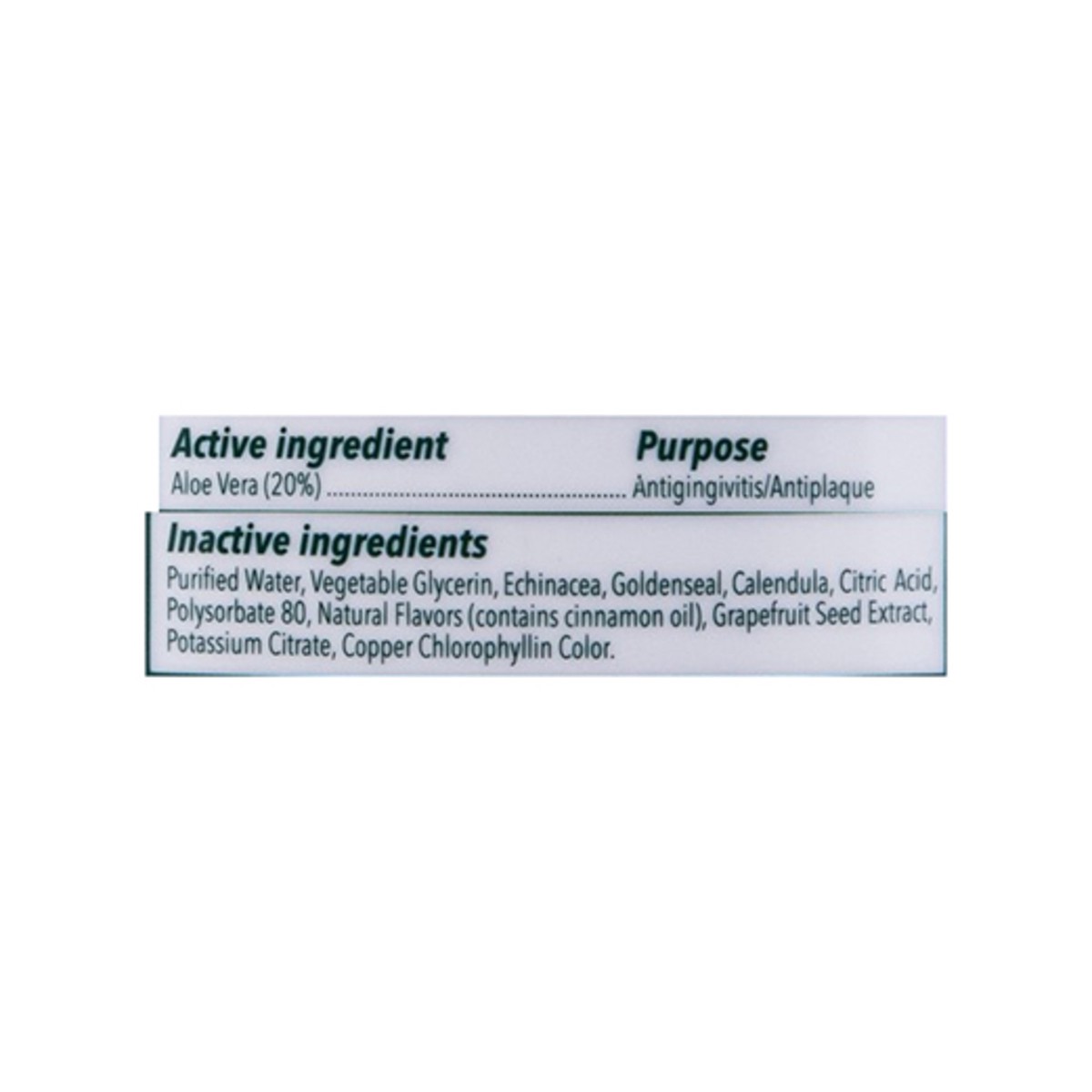 slide 7 of 11, Healthy Gums Antigingivitis Rinse - Peppermint Twist, 16.9 fl oz