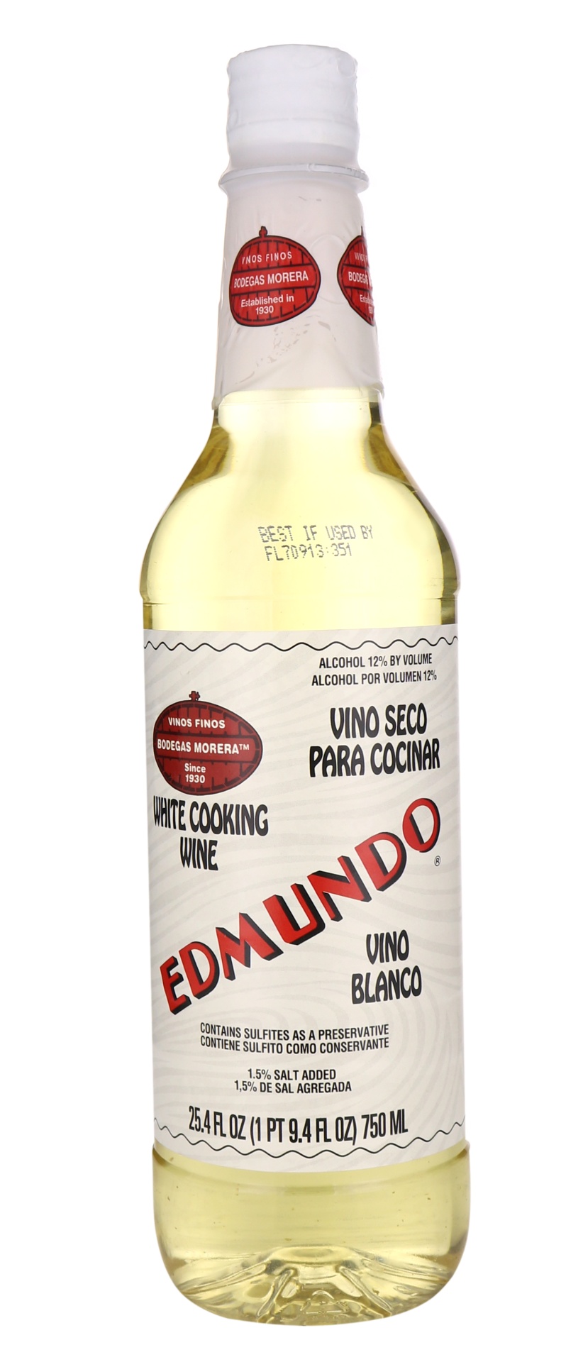 slide 1 of 2, Edmundo Cooking Wine 25.4 oz, 25.4 fl oz