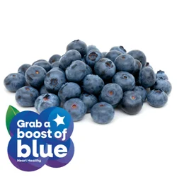 Michigan Grown Blueberries Pint