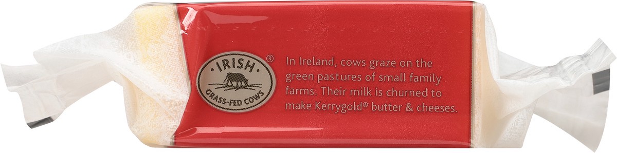 slide 9 of 11, Kerrygold Grass-Fed Blarney Castle Irish Cheese, 7oz, 7 oz