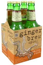 Maine Root Ginger Brew - 4 ct; 12 oz