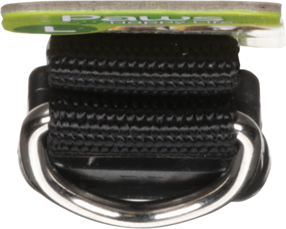 slide 2 of 12, Paws Happy Life Large Collar for Dogs 1 ea, 1 ct