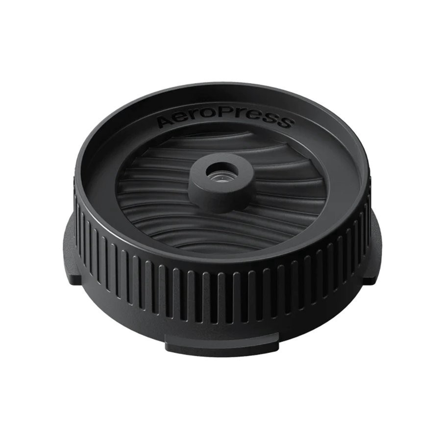 slide 1 of 1, AeroPress Flow Control Filter Cap - Standard, 1 ct