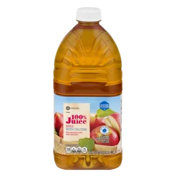 SE Grocers 100% Juice Apple With Calcium