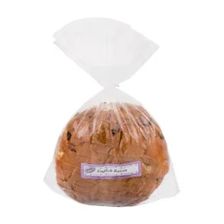 Giant Bakery Hearth Baked English Raisin Bread Sliced