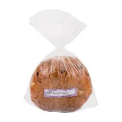 Giant Bakery Hearth Baked English Raisin Bread Sliced