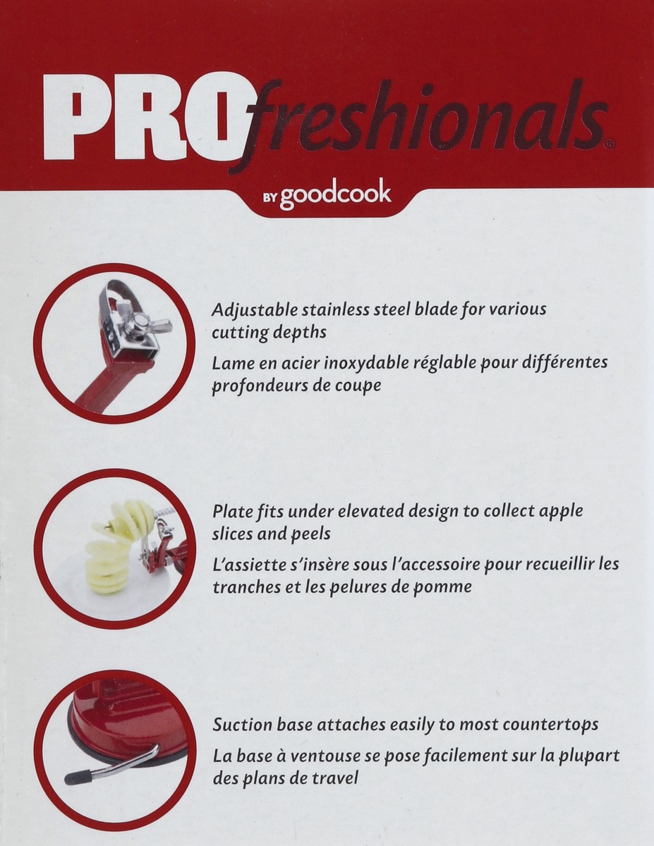 slide 3 of 4, PROfreshionals Apple Machine 1 ea, 1 ct