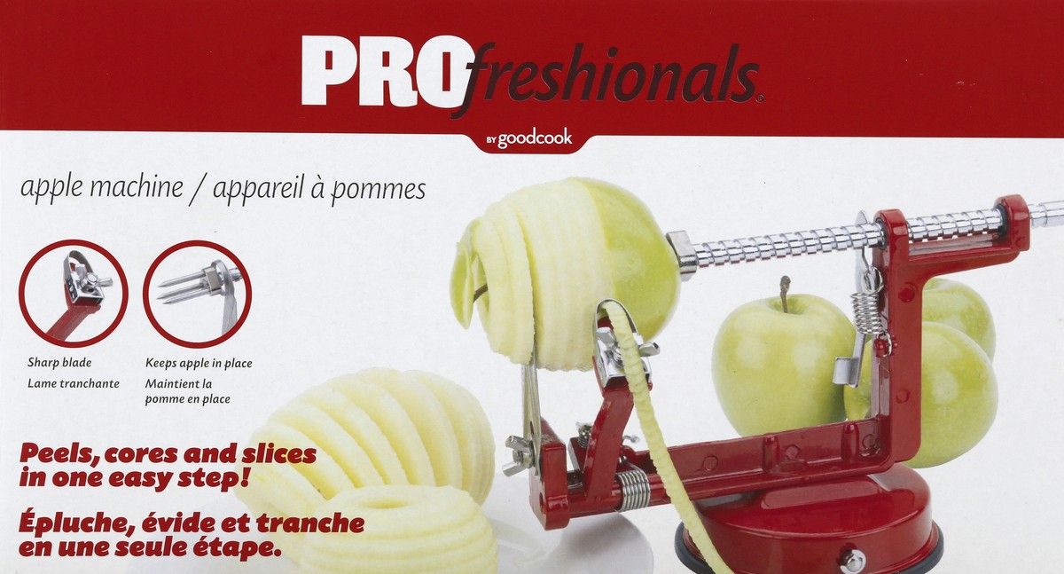 slide 2 of 4, PROfreshionals Apple Machine 1 ea, 1 ct