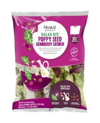 Md Poppyseed Cranberry Kit