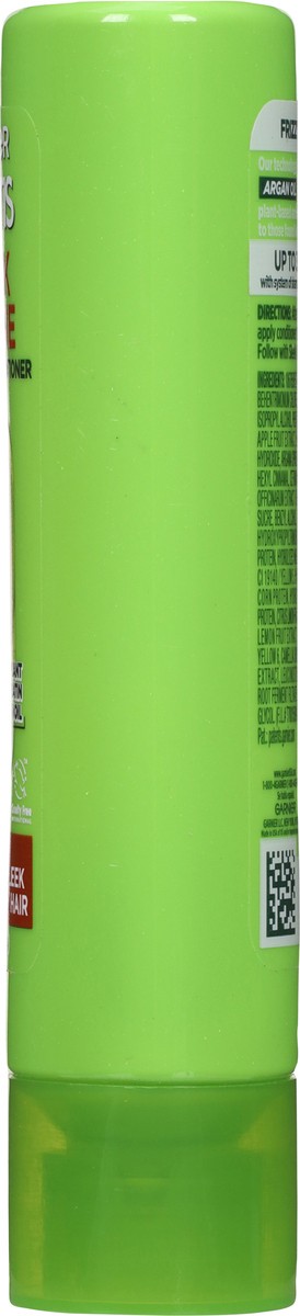 slide 10 of 11, Garnier Sleek & Shine Smoothing Conditioner 3 fl oz, 3 fl oz