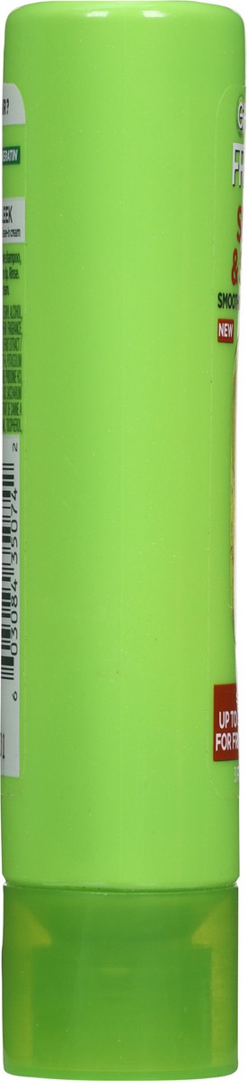 slide 2 of 11, Garnier Sleek & Shine Smoothing Conditioner 3 fl oz, 3 fl oz