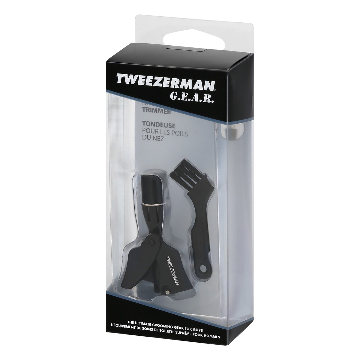 slide 2 of 10, Tweezerman Nose Hair Trimmer 1 ea, 1 ct