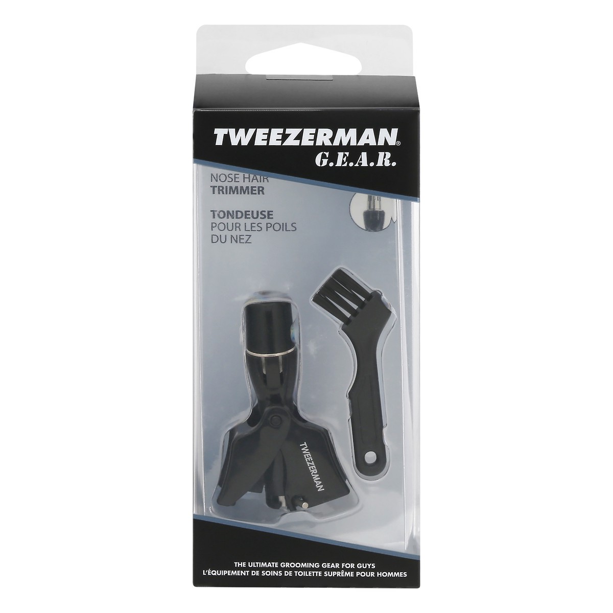 slide 6 of 10, Tweezerman Nose Hair Trimmer 1 ea, 1 ct