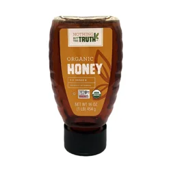Hy-Vee Nothing But The Truth Organic Honey