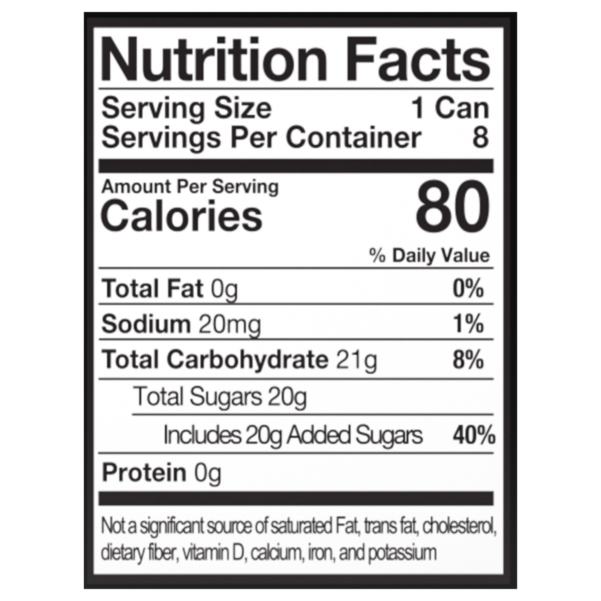 slide 8 of 12, Q Mixers Ginger Beer - 8 ct, 8 ct