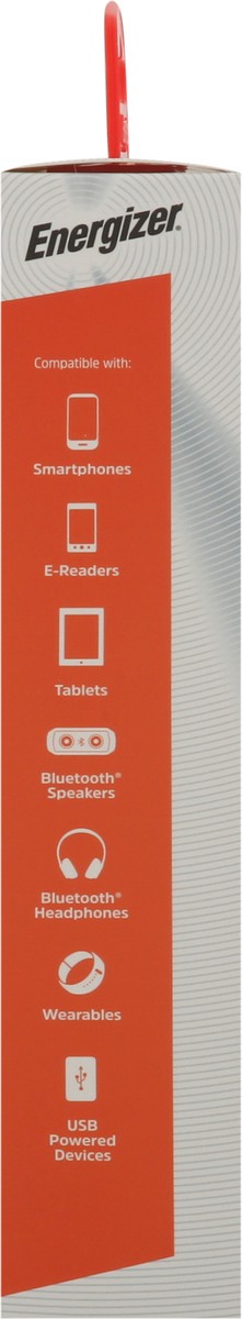 slide 4 of 9, Energizer 3.4 Amp Dual USB Car Charger 1 ea, 1 ct