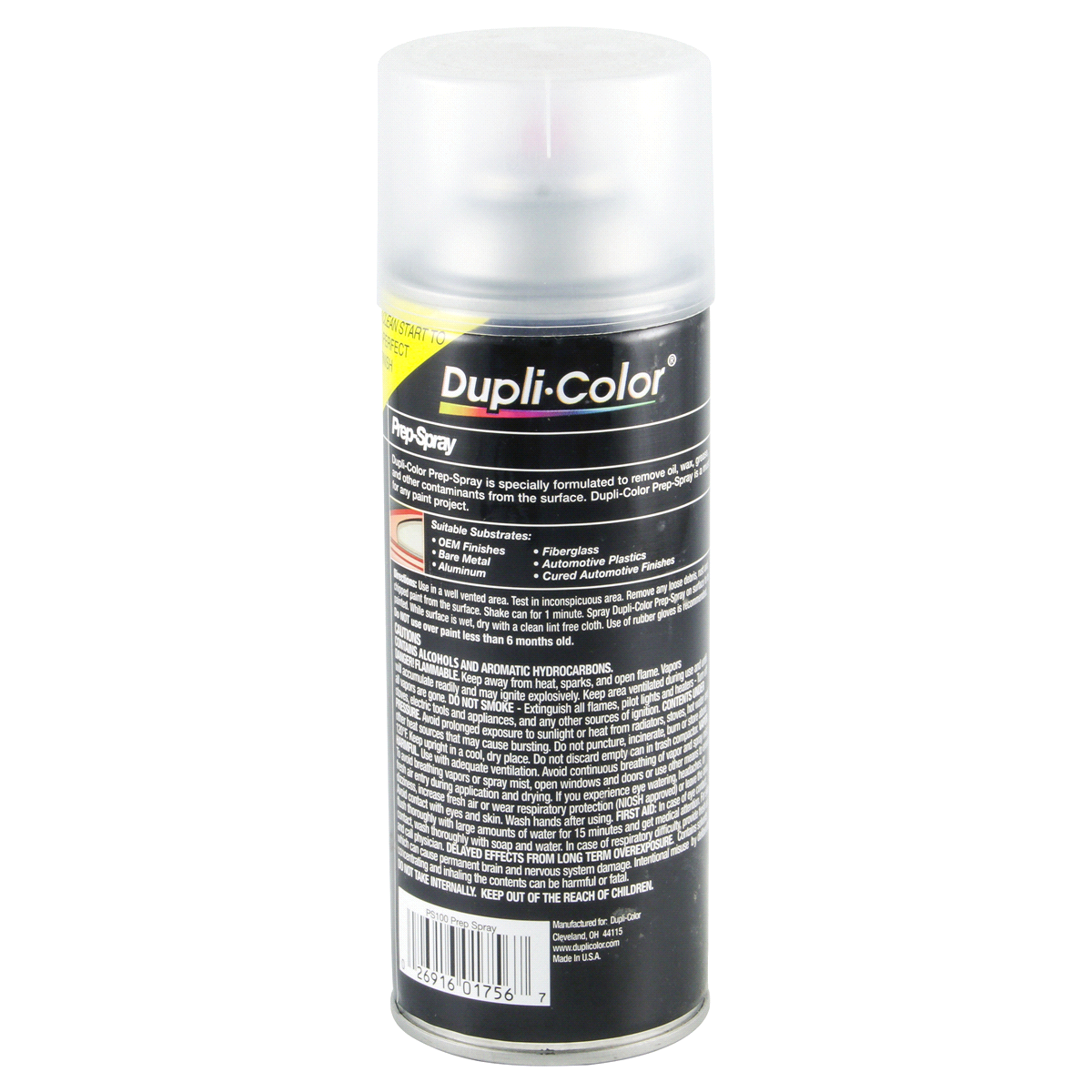 Dupli-Color Prep Spray PS100 11 oz | Shipt