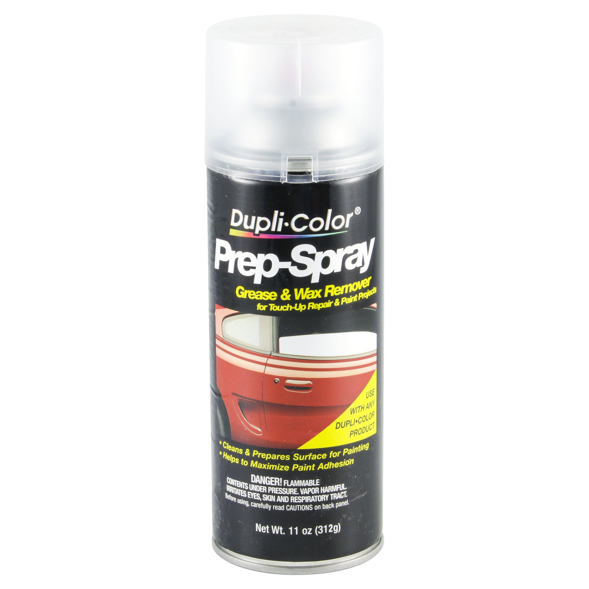 slide 1 of 4, Dupli-Color Prep Spray PS100, 11 oz