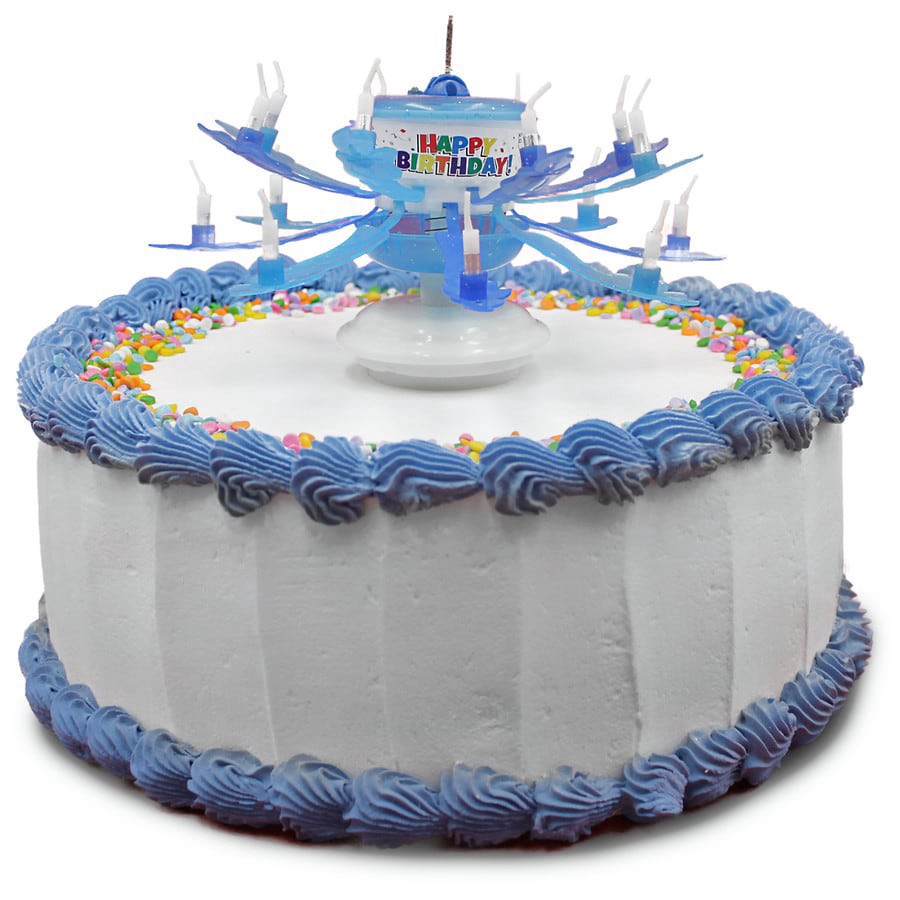 slide 4 of 4, Best Party Ever! Glitter Incredible Candle 16 Each, 16 ct