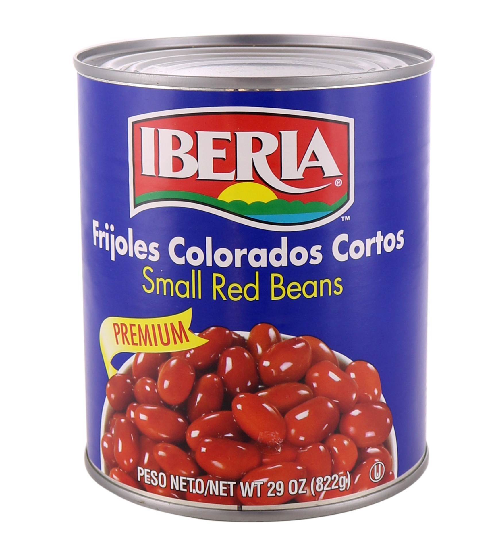 slide 1 of 1, Iberia Small Red Kidney Beans, 1 ct