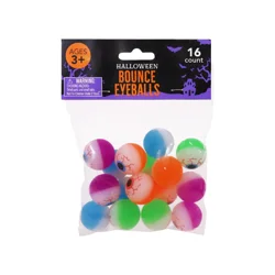Meijer Corporate Seasonal Meijer Halloween Bounce Eyeball
