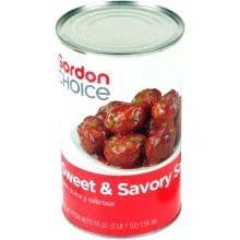 GFS Sweet'n Savory Sauce