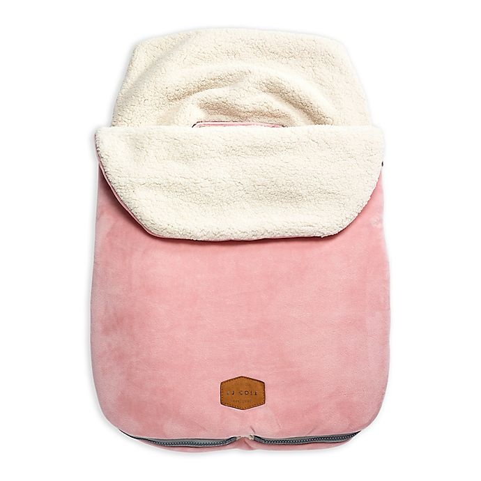 slide 1 of 8, JJ Cole Infant Original BundleMe - Pink Blush, 1 ct