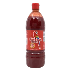 La Guacamaya Spicy Chamoy Sauce 33.80 oz