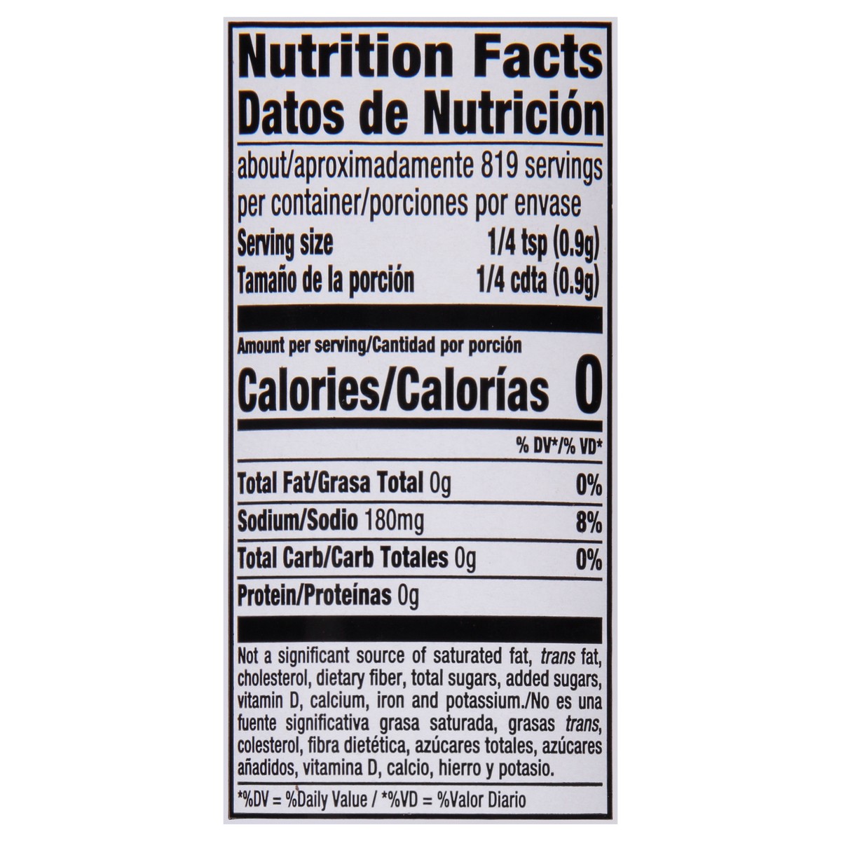 slide 4 of 14, Monarch Steak Seasoning, 26 oz