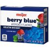 slide 6 of 29, Meijer Berry Blue Gelatin, 3 oz