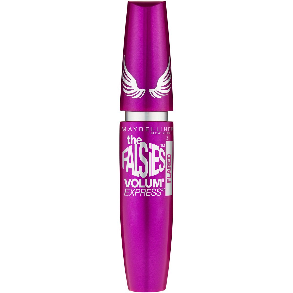 slide 34 of 53, Maybelline Volum' Express The Falsies Flared Washable Mascara 286 Blackest Black 0.31 fl oz, 0.31 oz