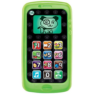 slide 1 of 1, VTech Chat & Count Smart Phone, 1 ct