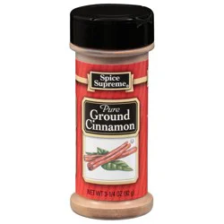 Spice Supreme Ground Cinnamon