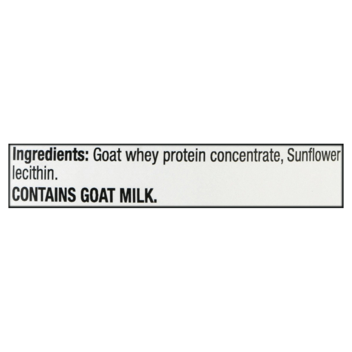 slide 11 of 12, Simply Teras Simply Tera Plain Unsweetened Goat Whey Protein Powder, 12 oz