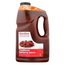 slide 1 of 1, GFS Traditional Barbecue Sauce, 1 gal