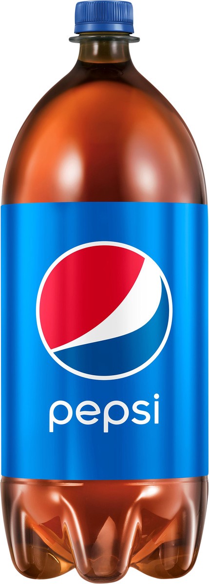 slide 4 of 7, Pepsi Cola, 2 liter