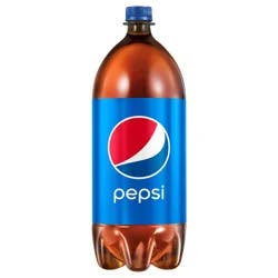 Pepsi Soda Cola 2 Liter